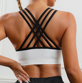 CoreBalance Workout Bra